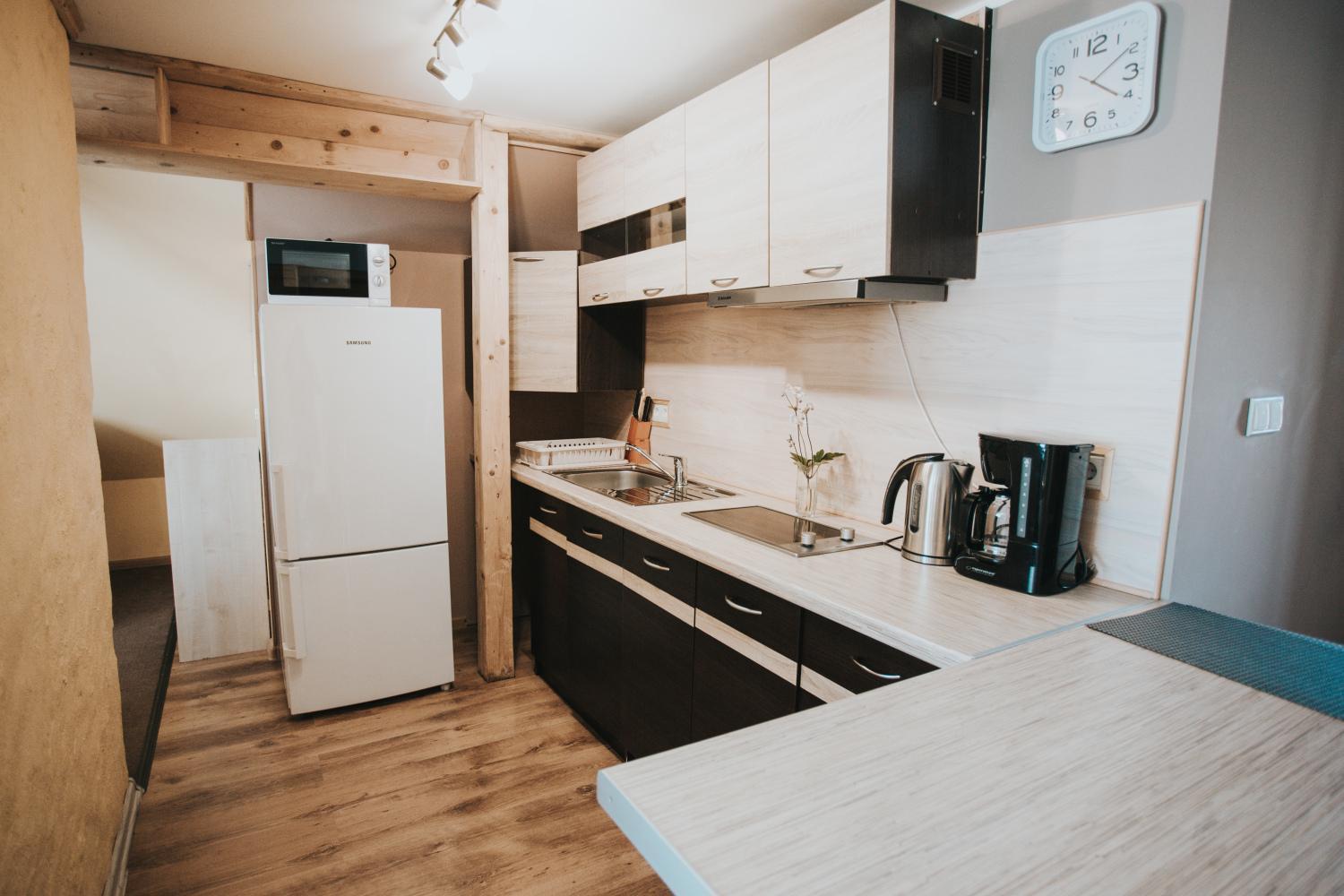 Oaze Gimenei Apartment Pavilosta Luaran gambar